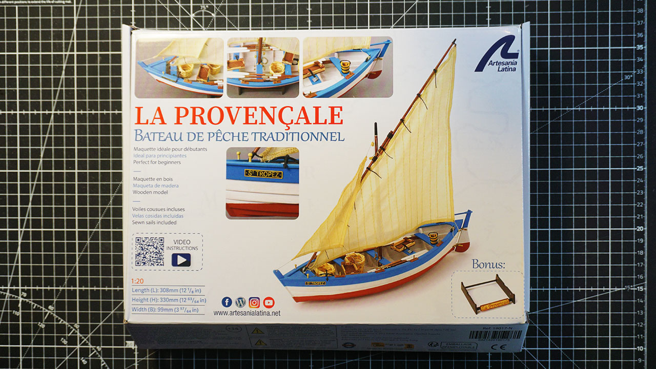 La Provencale - Part 01